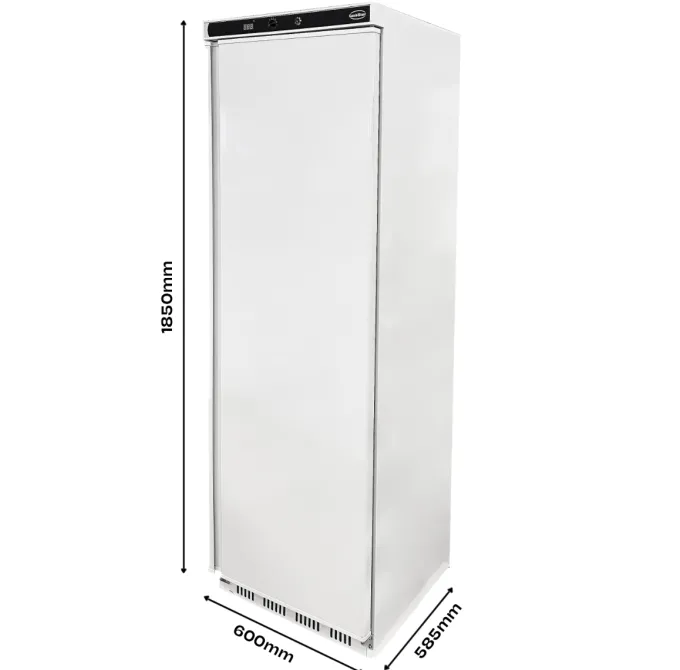 Armoire Réfrigérée Negative Blanche - 340 litres - Combisteel