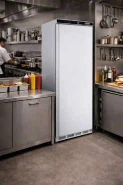 Armoire Réfrigérée Negative Blanche - 340 litres - Combisteel