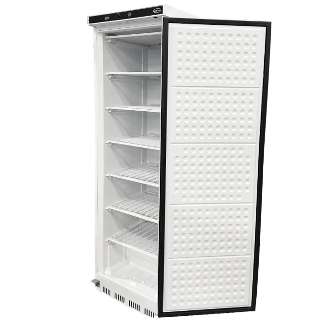 Armoire Réfrigérée Negative Blanche - 340 litres - Combisteel