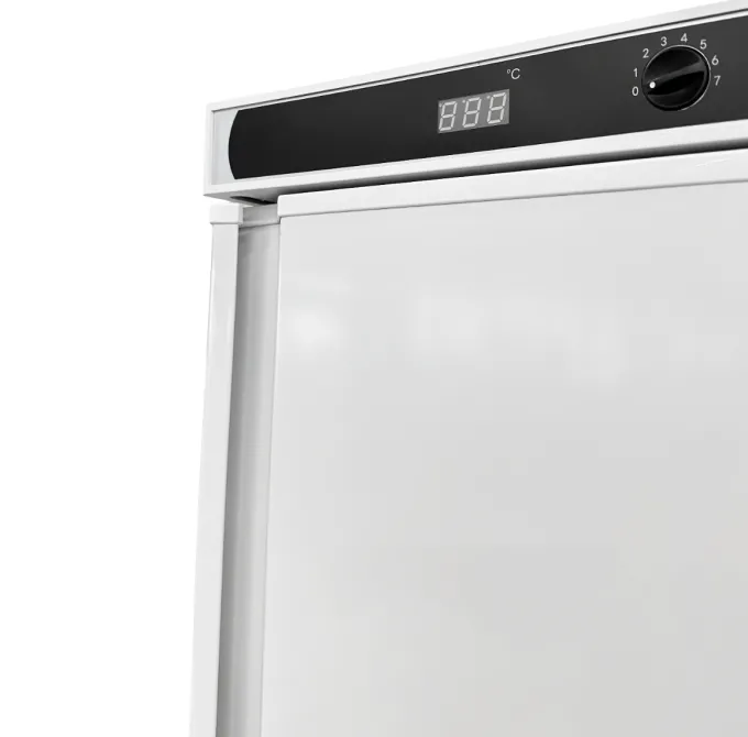 Armoire Réfrigérée Negative Blanche - 340 litres - Combisteel