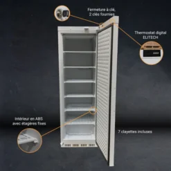 Armoire Réfrigérée Negative - 400 L - L2G