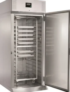 Armoire Réfrigérée Négative en Acier Inox - 700 L - Combisteel