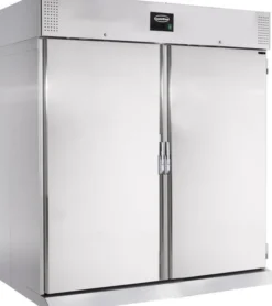 Armoire Réfrigérée Négative en Acier Inox - 1400 L - Combisteel