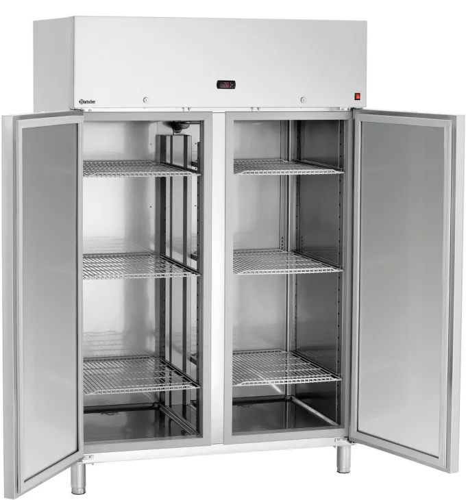 Armoire Réfrigérée Négative GN 2/1 - 1400 Litres - Bartscher