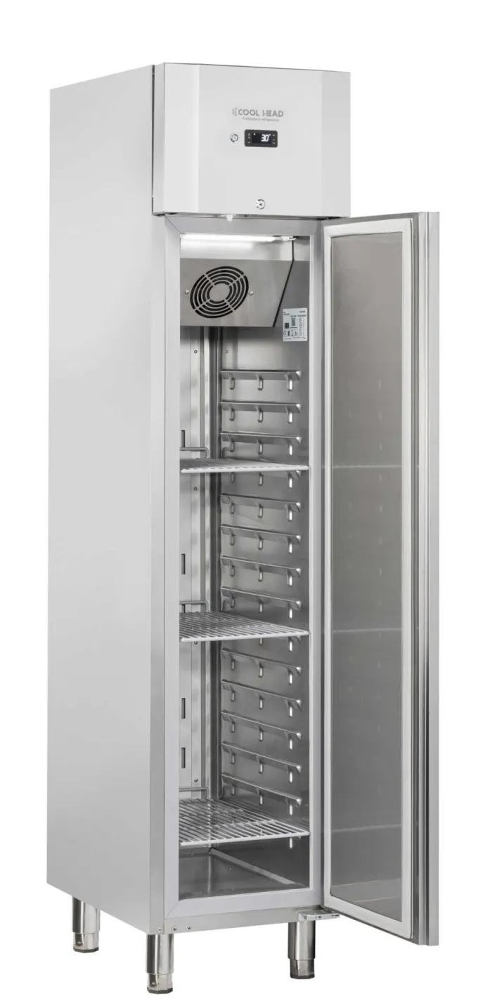 Armoire Réfrigérée Négative Inox GN 1/1 - 235L - Cool Head
