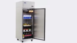Armoire Réfrigérée Négative - 670 Litres - Atosa