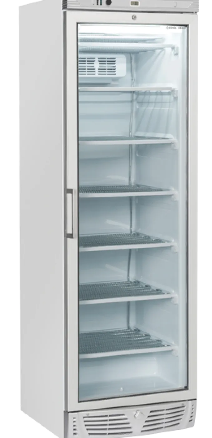Armoire Réfrigérée Négative Porte Vitrée - 300 Litres - Cool Head