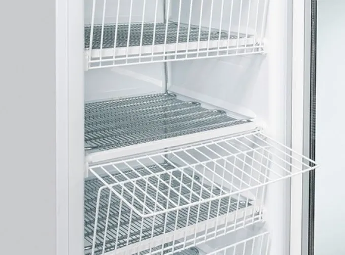 Armoire Réfrigérée Négative Porte Vitrée - 300 Litres - Cool Head