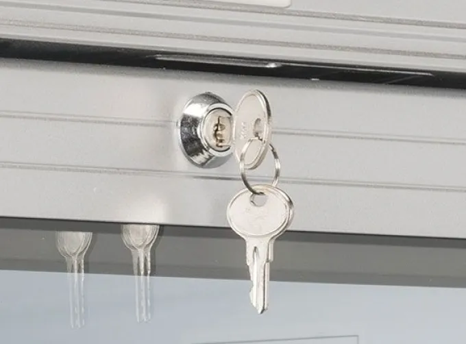 Armoire Réfrigérée Négative Porte Vitrée - 300 Litres - Cool Head