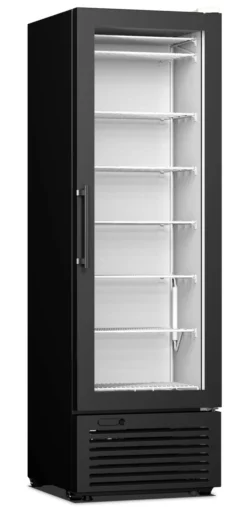 Armoire Réfrigérée négative 1 Porte vitrée 300L - Combisteel