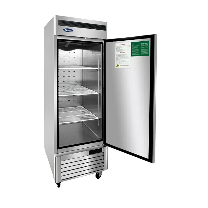 Armoire Réfrigérée Négative 1 Porte - 610 Litres - Atosa