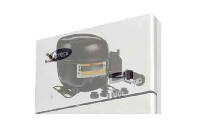 Armoire Réfrigérée Négative - 2 Portillons - 670 Litres - Atosa
