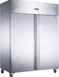 Armoire Réfrigérée Négative 2 Portes Série Star - 1200 L - AFI Collin Lucy
