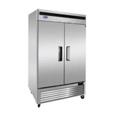 Armoire Réfrigérée Négative 2 Portes - 1300 Litres - Atosa