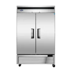 Armoire Réfrigérée Négative 2 Portes - 1300 Litres - Atosa