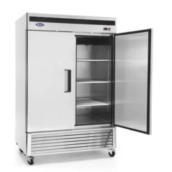 Armoire Réfrigérée Négative 2 Portes - 1300 Litres - Atosa