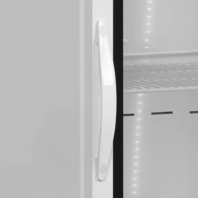 Armoire Réfrigérée Négative Professionnelle UF400VGW - Tefcold