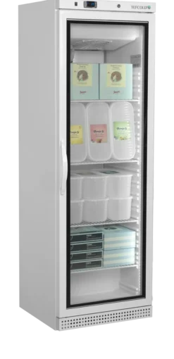 Armoire Réfrigérée Négative Professionnelle UF400VGW - Tefcold
