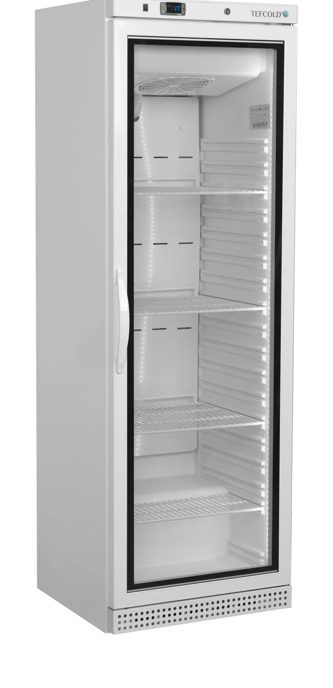 Armoire Réfrigérée Négative Professionnelle UF400VGW - Tefcold