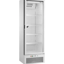 Armoire Réfrigérée Négative Vitrée - 330 Litres - AFI Collin Lucy