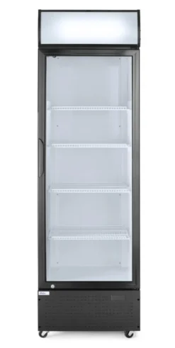 Armoire réfrigérée porte vitré 313L Arktic - Hendi