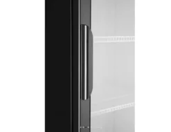 Armoire réfrigérée porte vitré 313L Arktic - Hendi