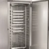 Armoire Réfrigérée Positive en Acier Inox - 700 L - Combisteel
