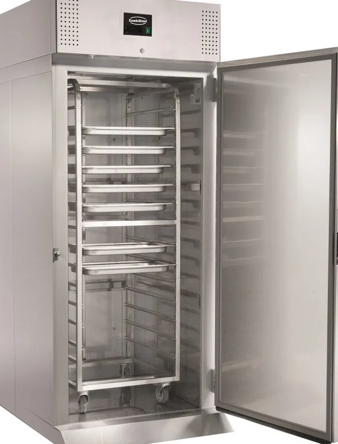 Armoire Réfrigérée Positive en Acier Inox - 700 L - Combisteel