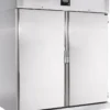 Armoire Réfrigérée Positive en Acier Inox - 1400 L - Combisteel