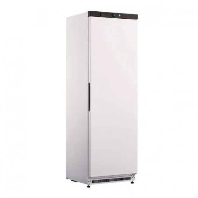Armoire Réfrigérée Positive Extérieur Laquée Blanche - 350 Litres - Furnotel