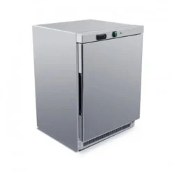 Armoire Réfrigérée Positive Extérieur Inox - 130 Litres - Furnotel