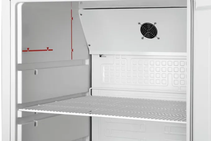 Armoire réfrigérée positive GN2/1 590 Litres - Bartscher