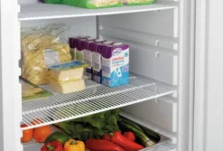 Armoire réfrigérée positive GN2/1 590 Litres - Bartscher