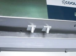 Armoire Réfrigérée Positive Inox 2 Portes GN 2/1 - Cool Head