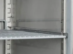 Armoire Réfrigérée Positive Inox GN 2/1 - 3 Portes Vitrées - Cool Head