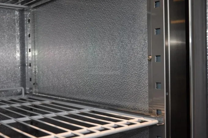 Armoire réfrigérée positive inox - 1200 litres - Combisteel