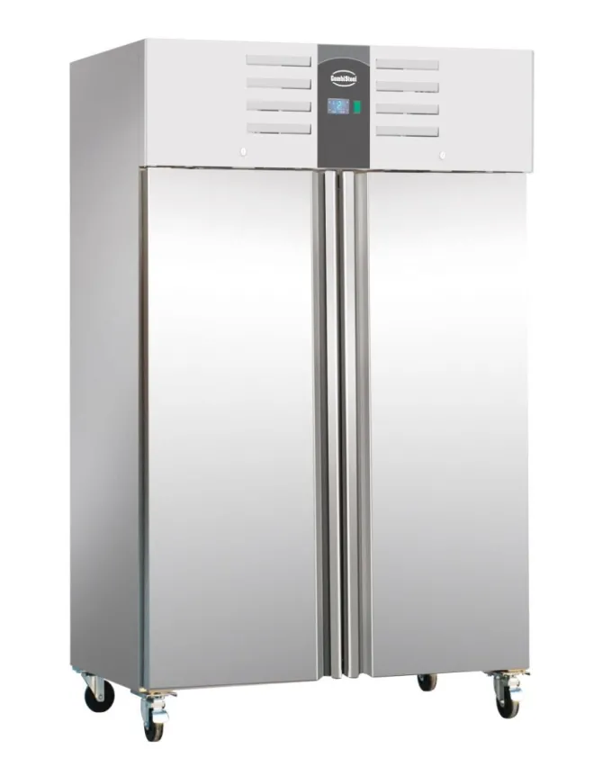 Armoire réfrigérée positive inox - 1200 litres - Combisteel