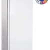 Armoire Réfrigérée Positive Laquée Blanche - 600 L - Nosem