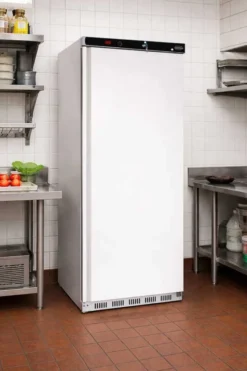 Armoire réfrigérée positive 350 L - Blanc - Combisteel