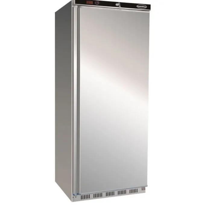 Armoire réfrigérée positive 570 L inox - Combisteel