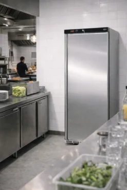 Armoire réfrigérée positive 570 L inox - Combisteel