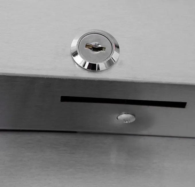 Armoire Réfrigérée Positive 410 L - Inox - Atosa