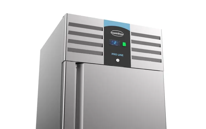 Armoire réfrigérée positive 550 L - Inox - Combisteel