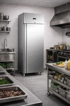Armoire Réfrigérée Positive 600 Litres - Nosem