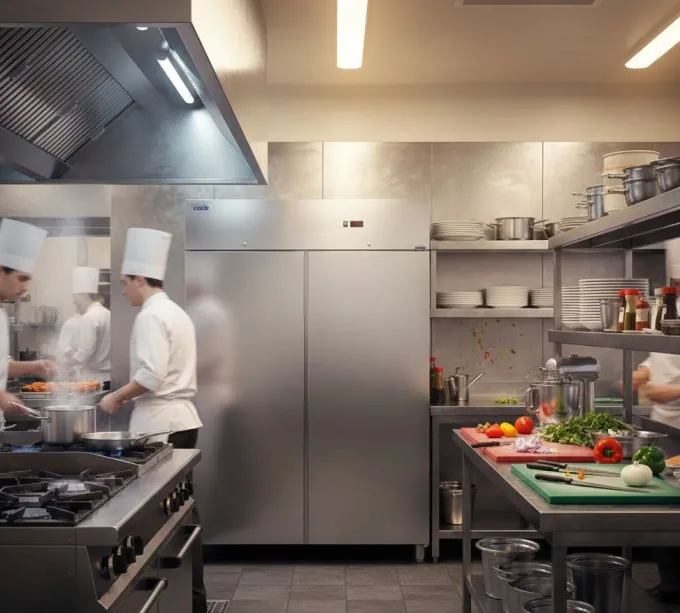 Armoire Réfrigérée Positive 1315 litres Sofraca