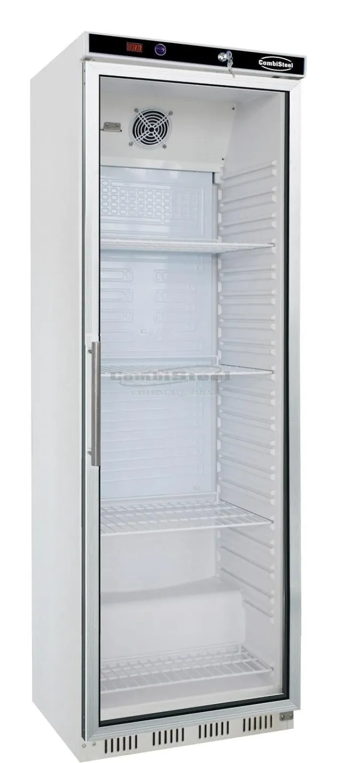 Armoire Réfrigérée Positive 350 L - Porte en Verre - Combisteel