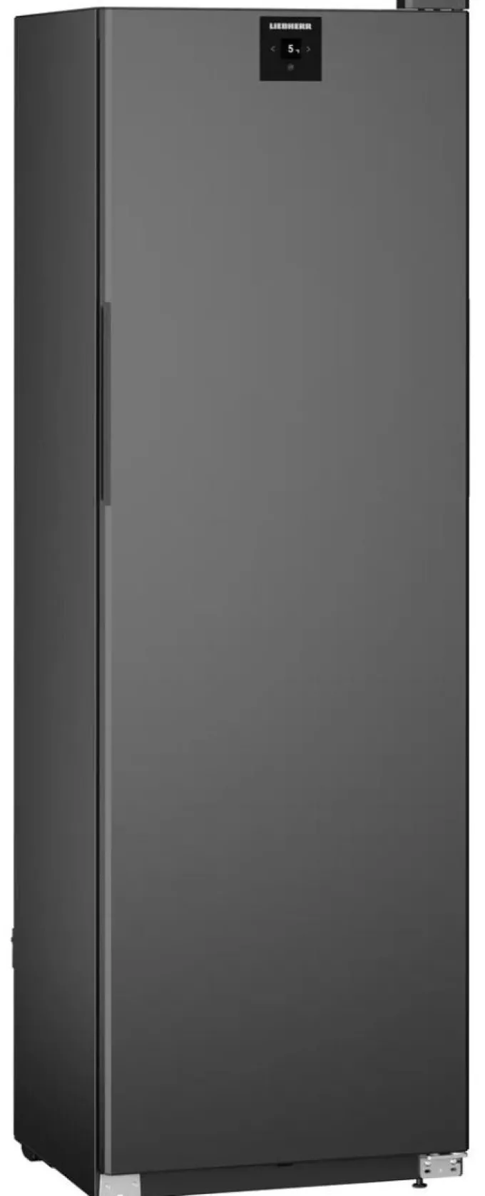 Armoire réfrigérée positive noire 377 litres - Liebherr