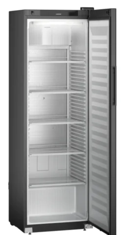 Armoire réfrigérée positive noire 377 litres - Liebherr