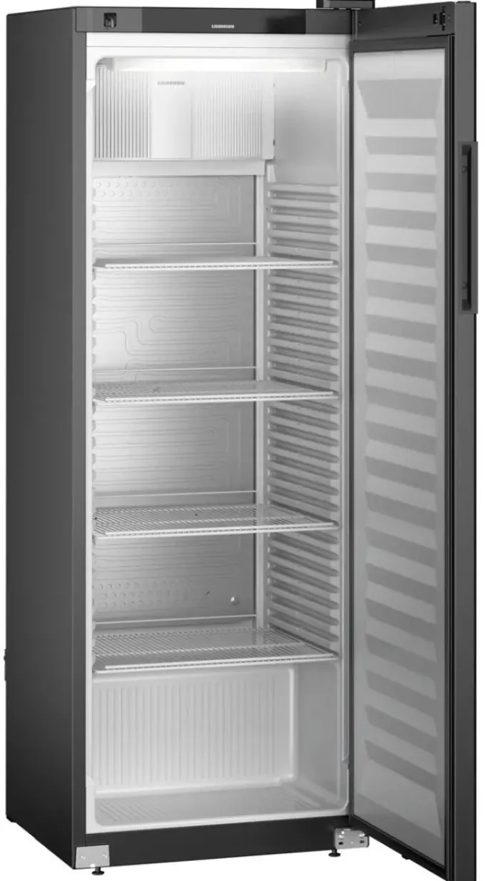 Armoire réfrigérée positive noir 327 litres - Liebherr