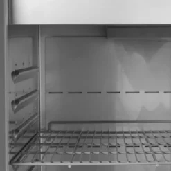 Armoire Réfrigérée Positive 1 Porte en Acier Inoxydable 408 L - Tefcold